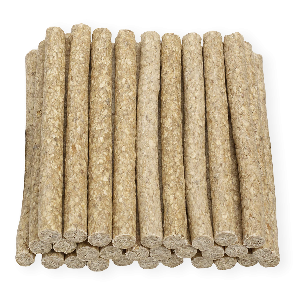 Crunchy Munchy Sticks 10" 20 mm Naturel