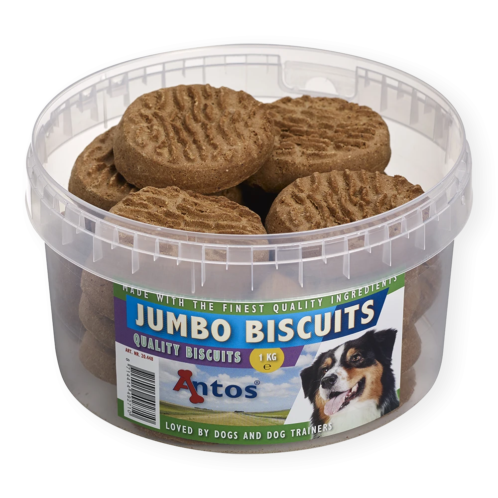 Jumbo Biscuits 1 kg