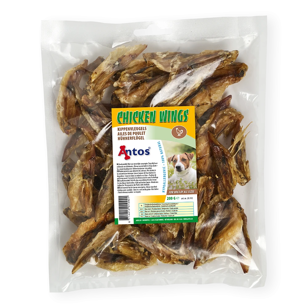 Ailes de Poulet 200 gr