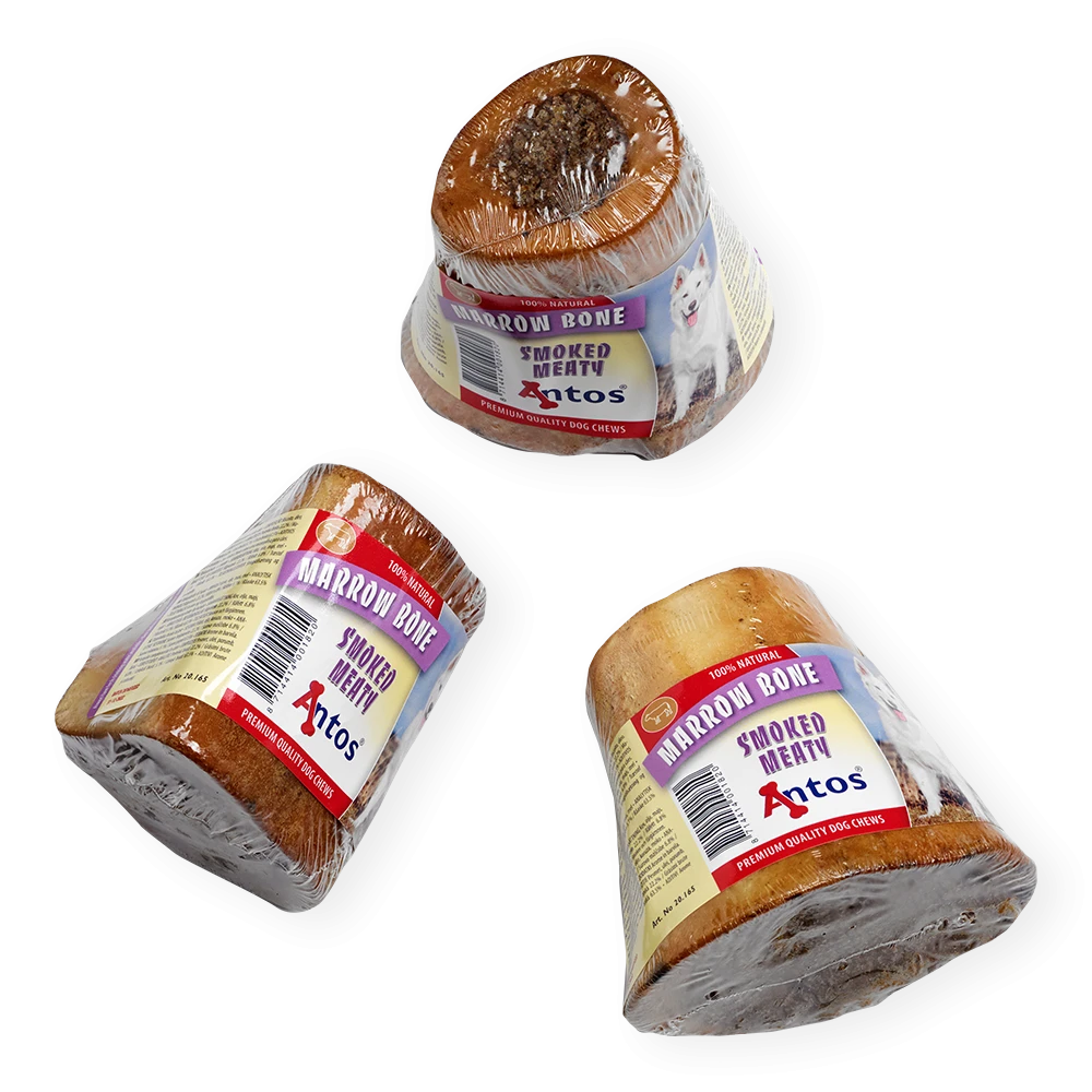 Os à Moelle Fumé Pâté