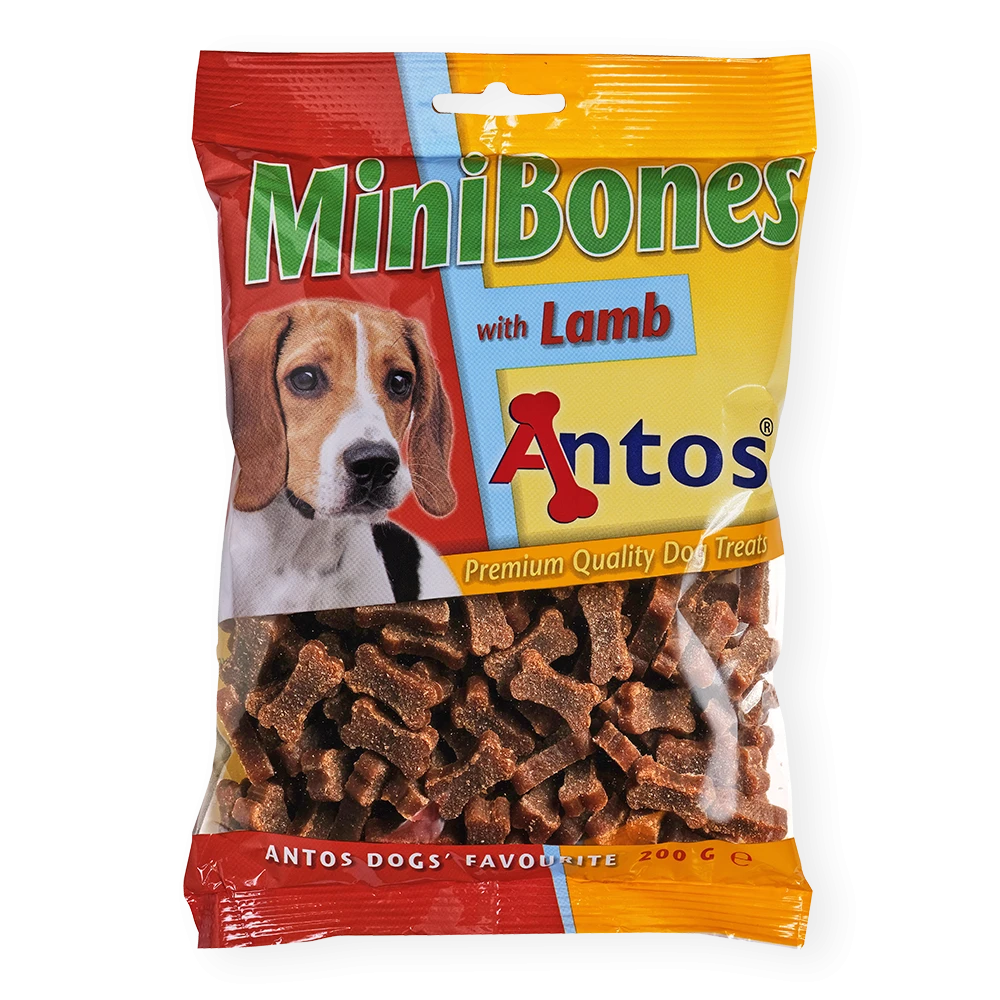 Mini Bones Agneau 200 gr