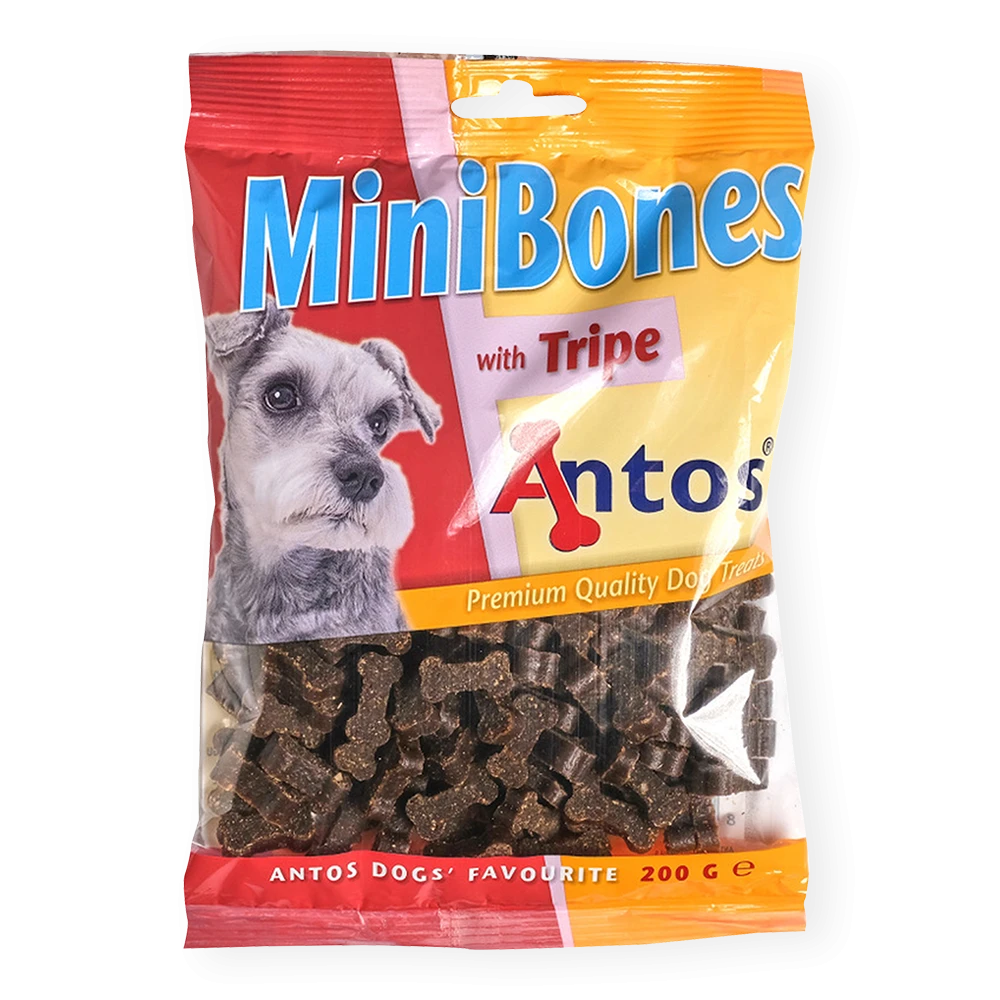 Mini Bones Tripes 200 gr
