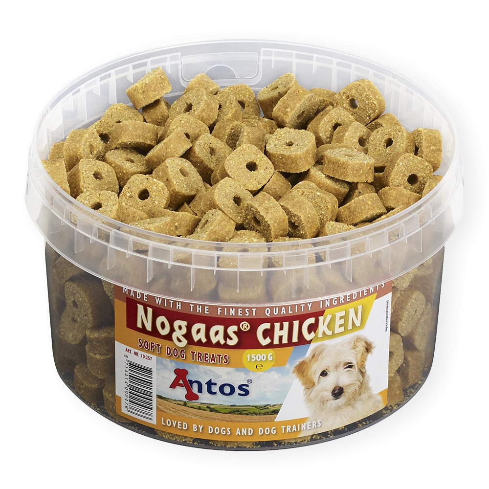 Nogaas Poulet 1500 gr