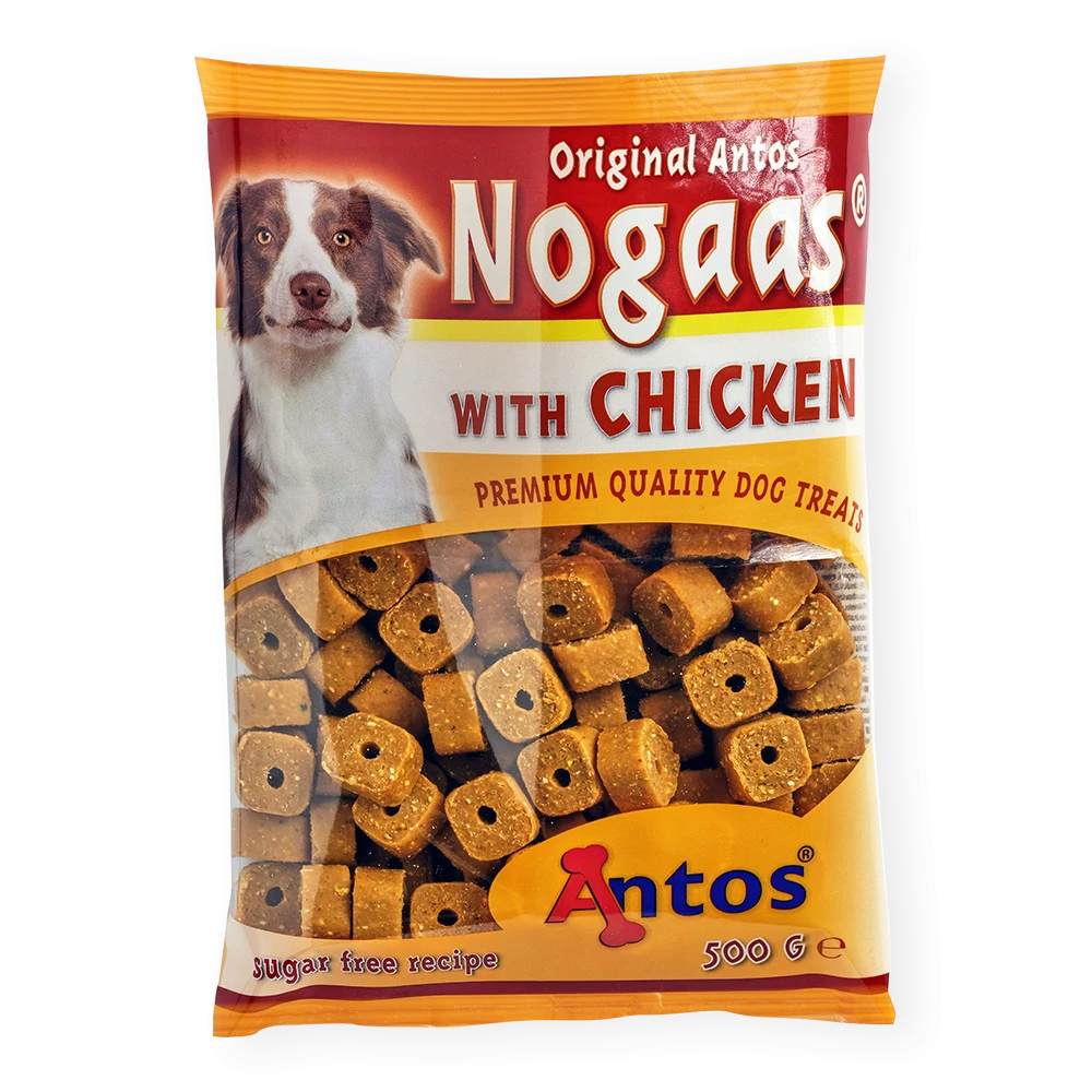 Nogaas Poulet 500 gr