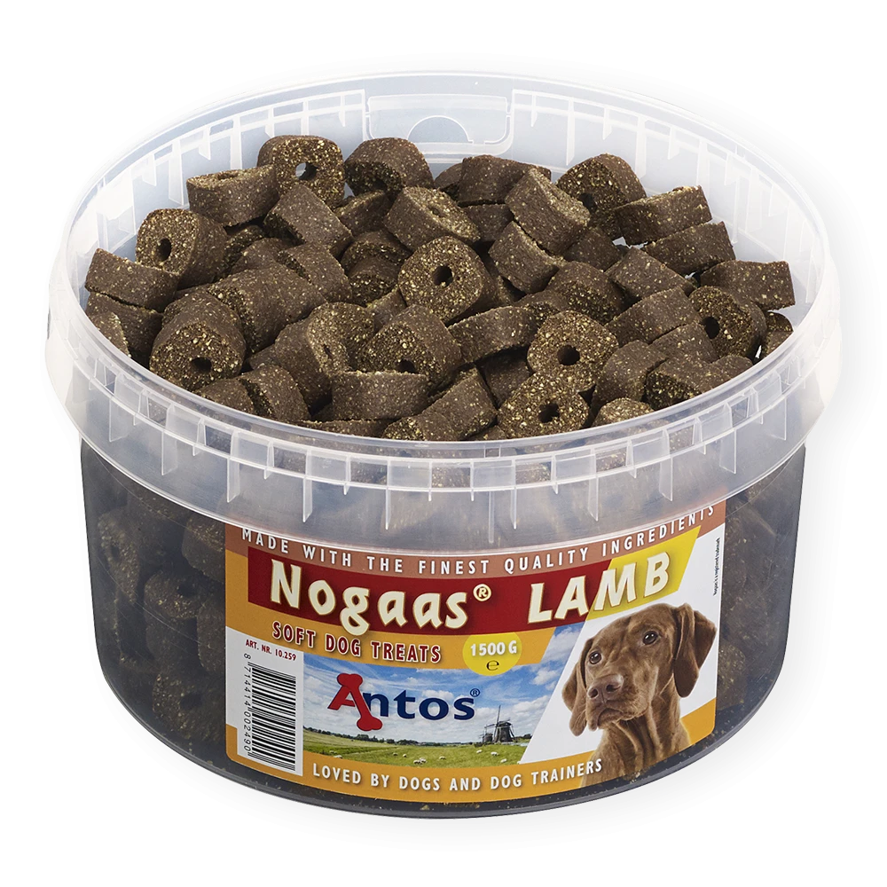 Nogaas Agneau 1500 gr