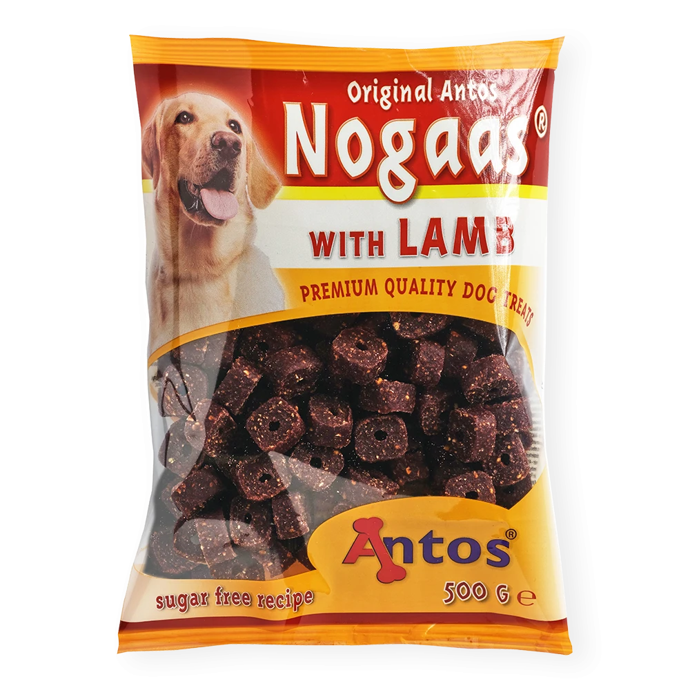 Nogaas Agneau 500 gr