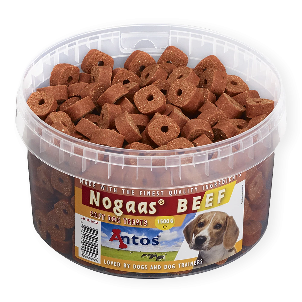 Nogaas Boeuf 1500 gr