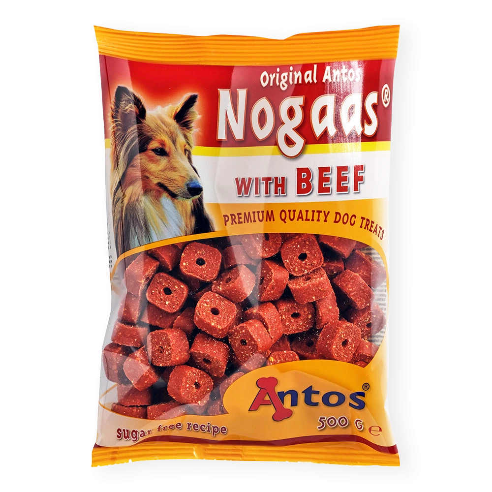 Nogaas Boeuf 500 gr