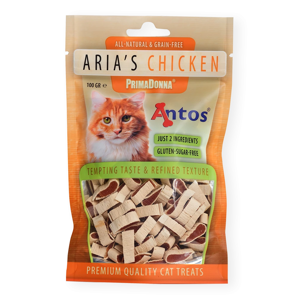 PrimaDonna Aria's Poulet 100 gr