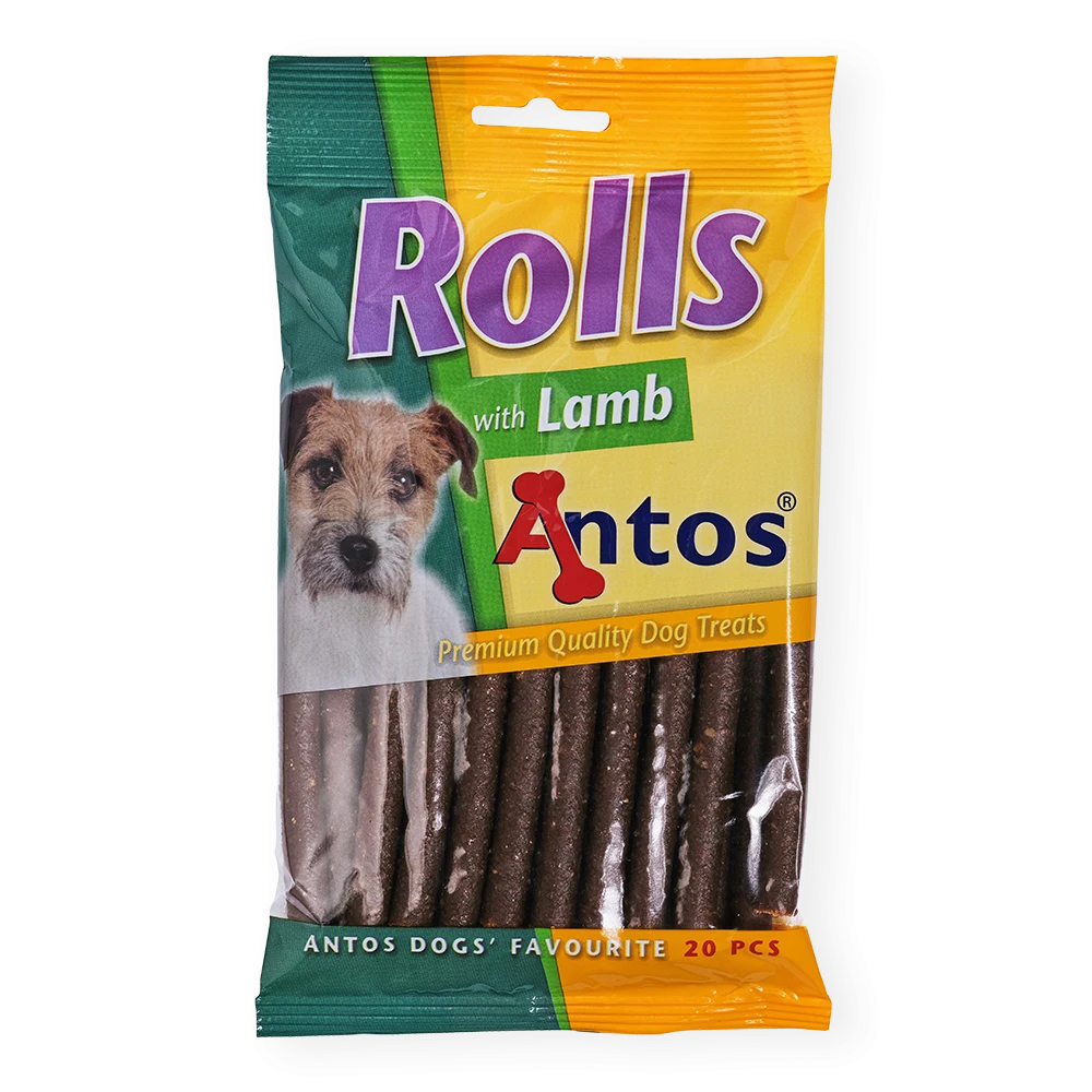 Rolls Agneau 20 pces