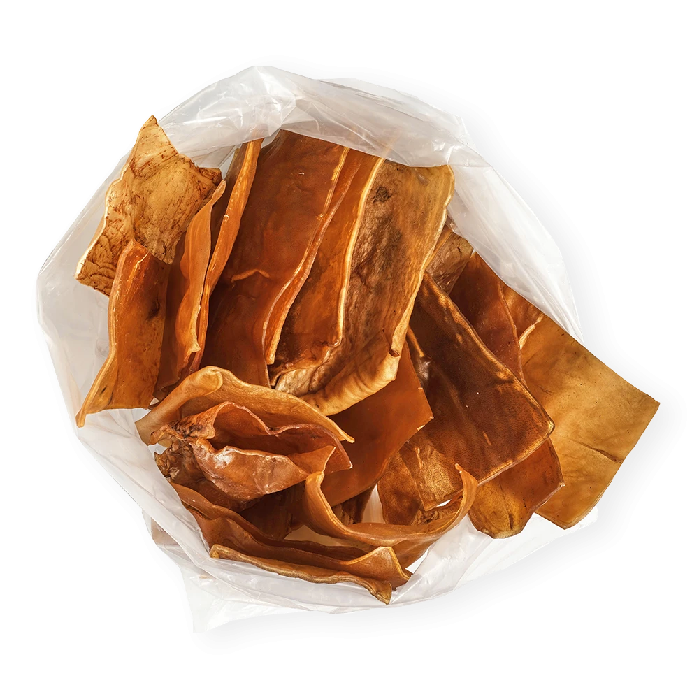 Feuilles en Peau de Boeuf 5 kg