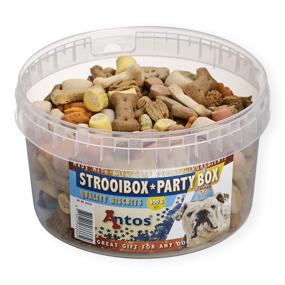 Party Mix 900 gr