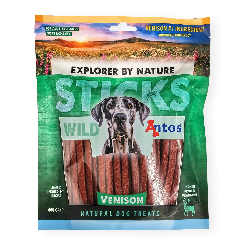 WILD Sticks Cerf 400 gr