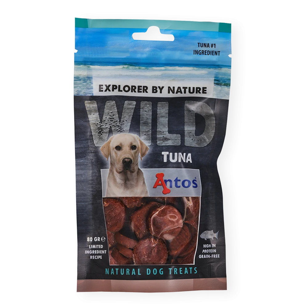 WILD Thon 80 gr