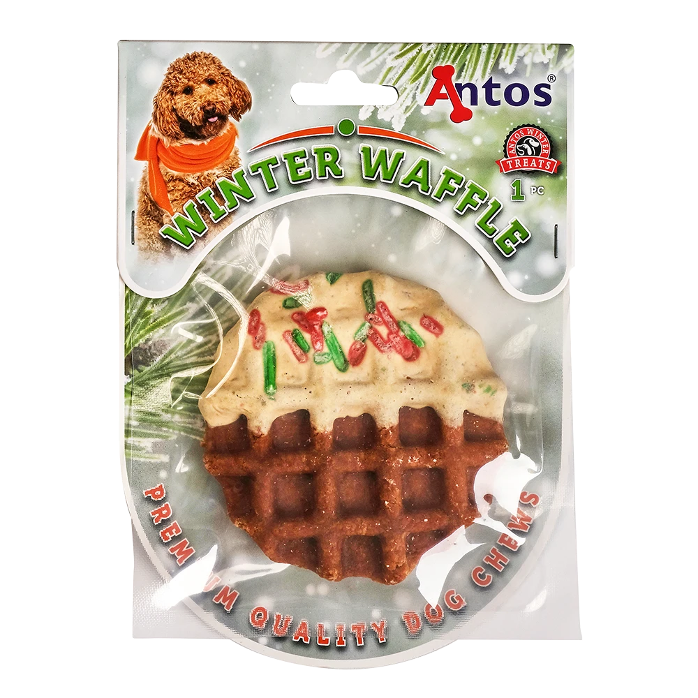 Gaufre d’Hiver 1 pce