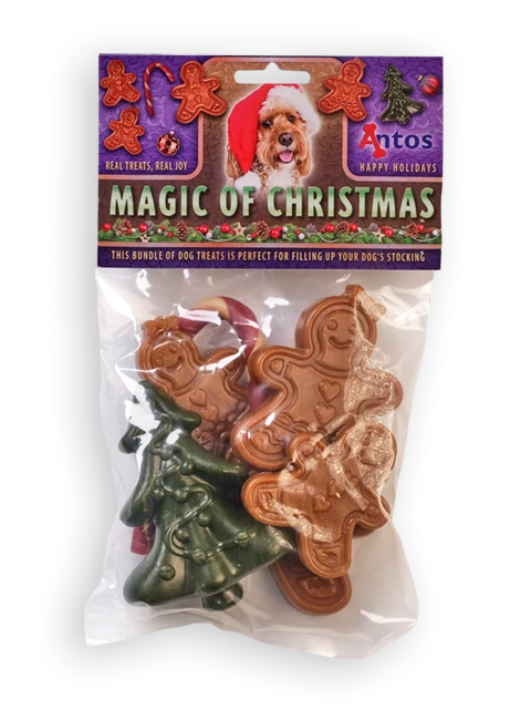 La Magie de Noël 6 pces