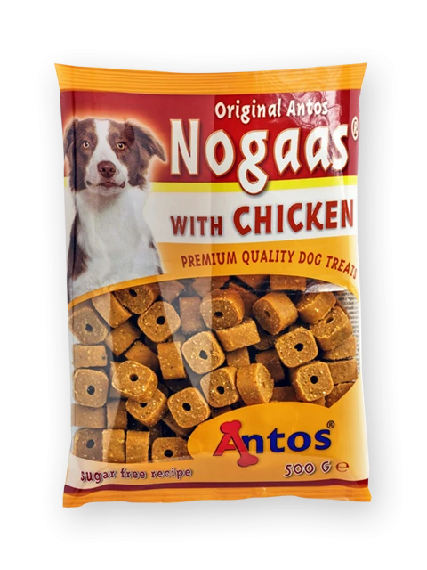 Nogaas Poulet 500 gr