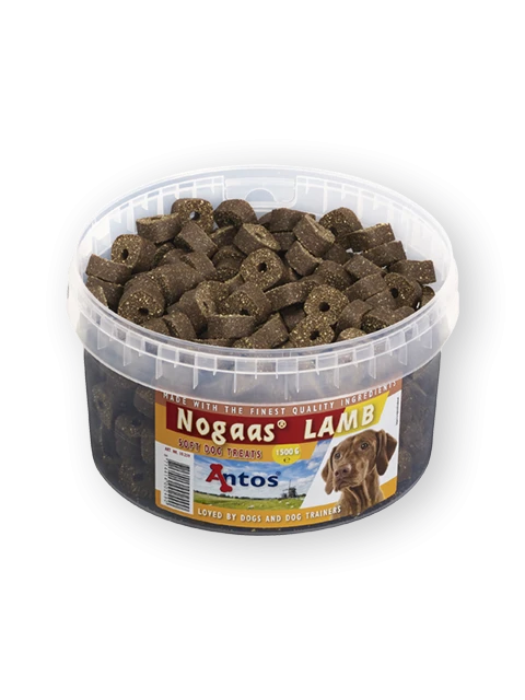 Nogaas Agneau 1500 gr