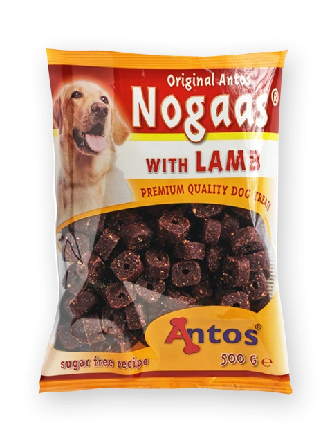 Nogaas Agneau 500 gr