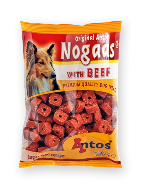 Nogaas Boeuf 500 gr