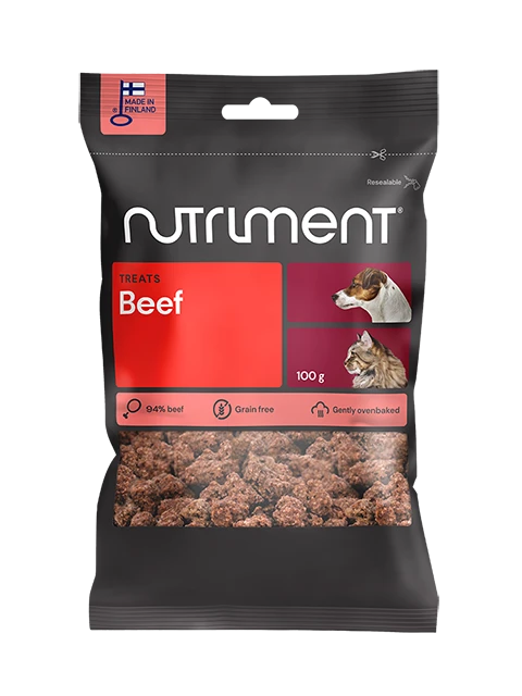 Nutriment Beef Treat 100 gr