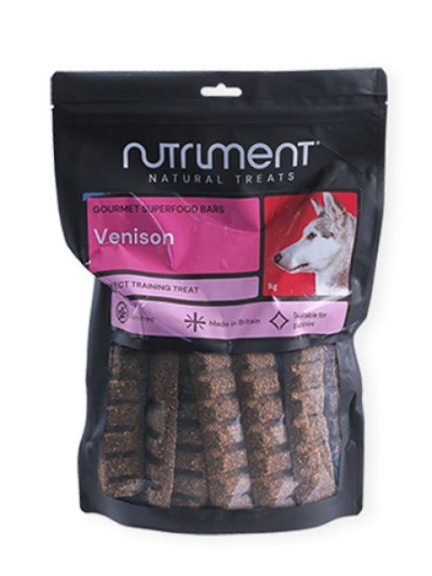 Nutriment Barres Superfood Cerf 1 kg