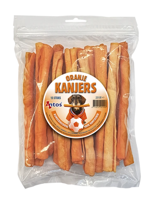 Héros Orange 15 pces