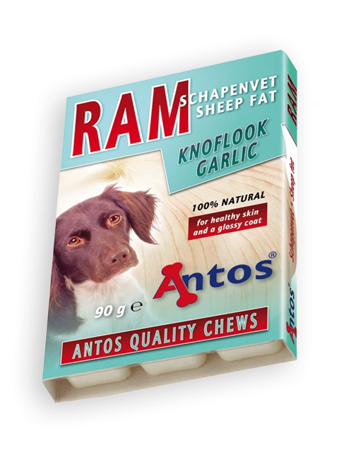 RAM Graisse de Mouton Ail 90 gr