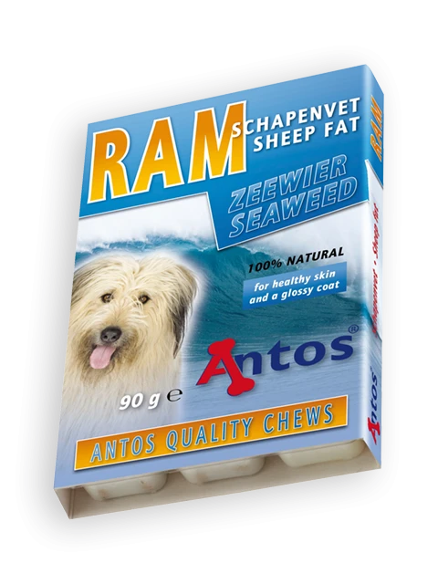 RAM Graisse de Mouton Varech 90 gr