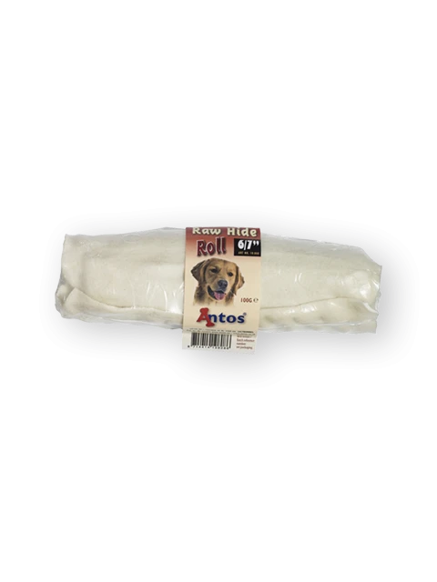 Raw Hide White Roll 6/7''