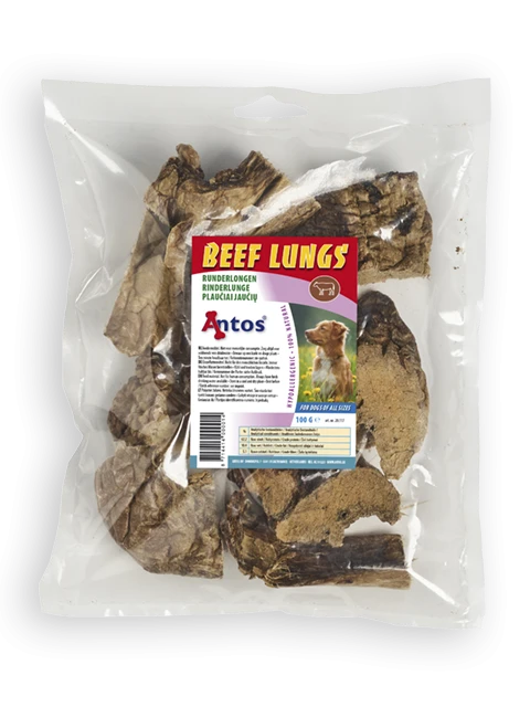 Poumons de Boeuf 100 gr