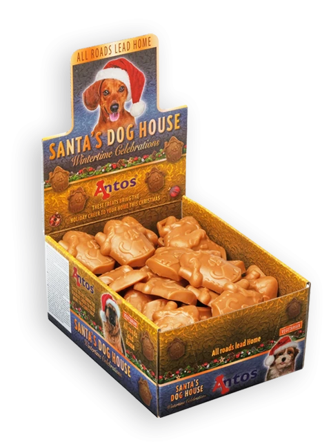 La Maison du Chien du Père Noël
