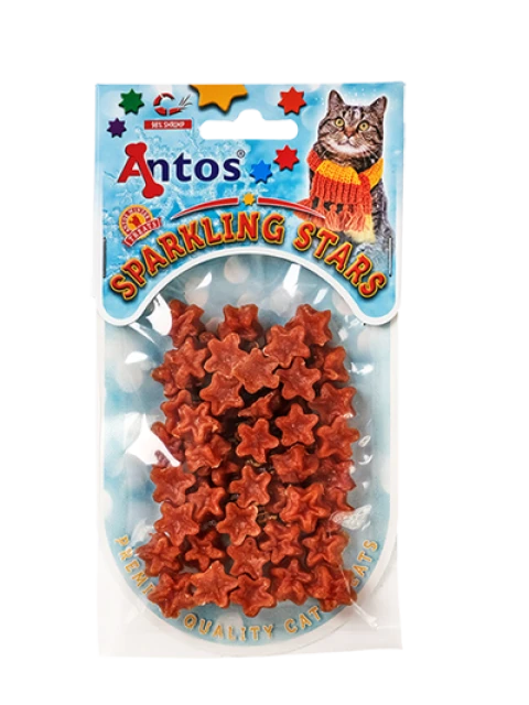 Étoiles Scintillantes – Chat 30 gr