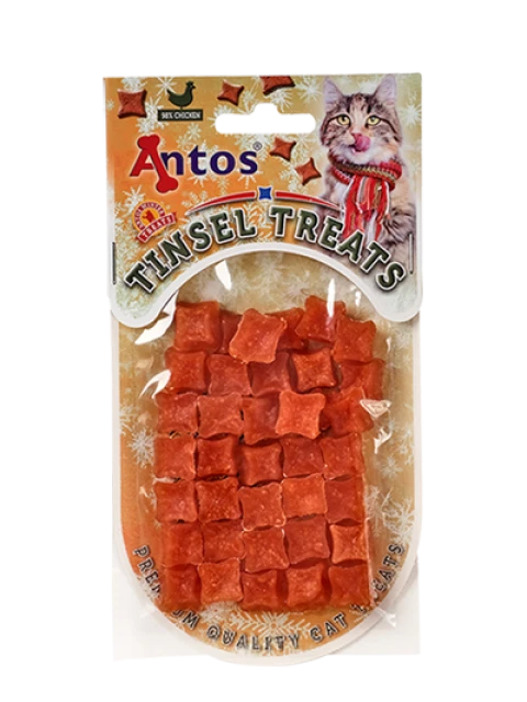 Friandises de Noël en Lamelles – Chat 30 gr