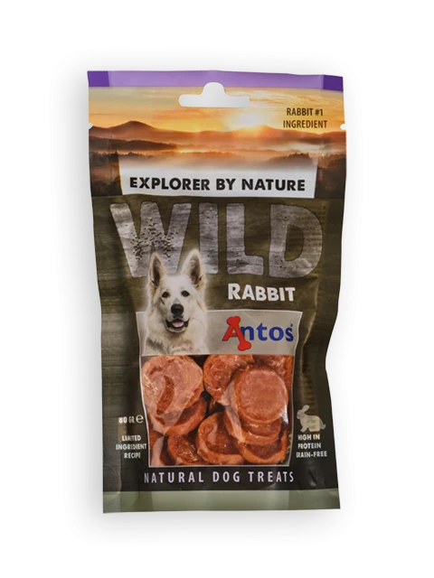 WILD Lapin 80 gr