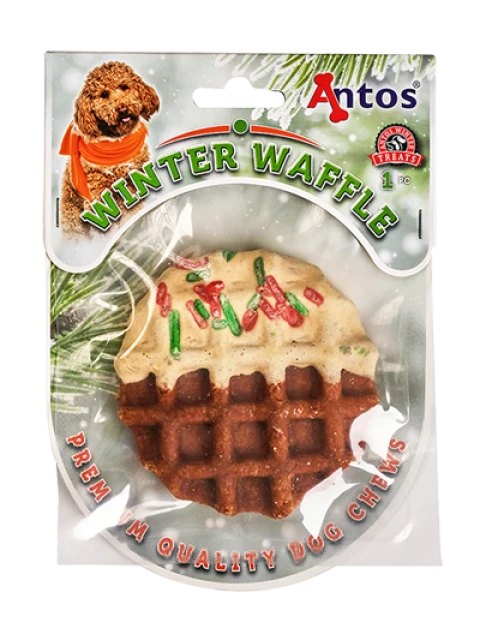 Gaufre d’Hiver 1 pce