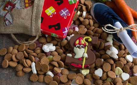 Célébrons St. Nicolas avec nos amis fidèles !