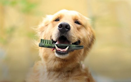 Conseils pour nettoyer les dents des chiens