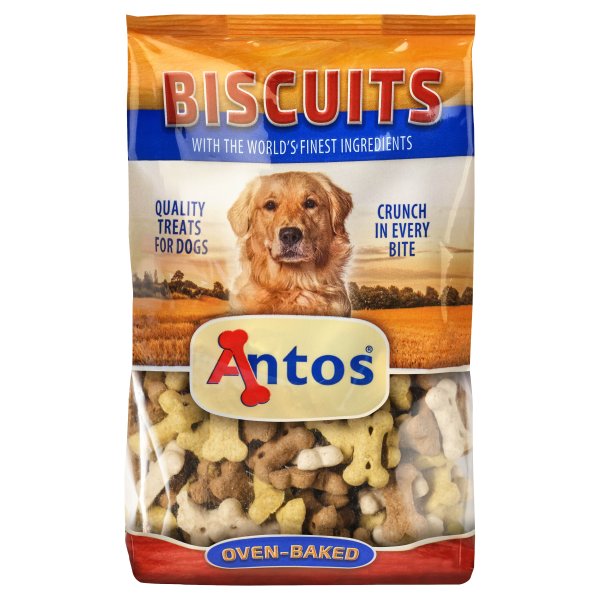 Biscuits Emballés