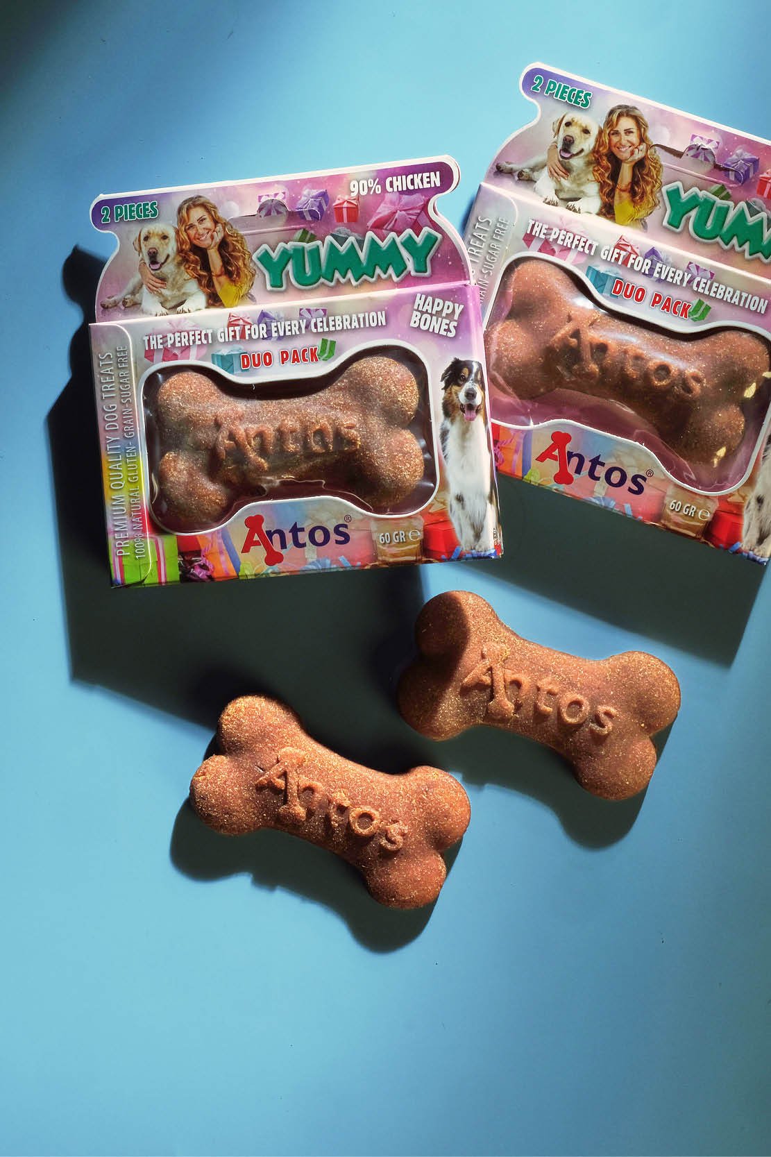 Antos® Snacks pour Chiens Antos® Snacks pour Chiens