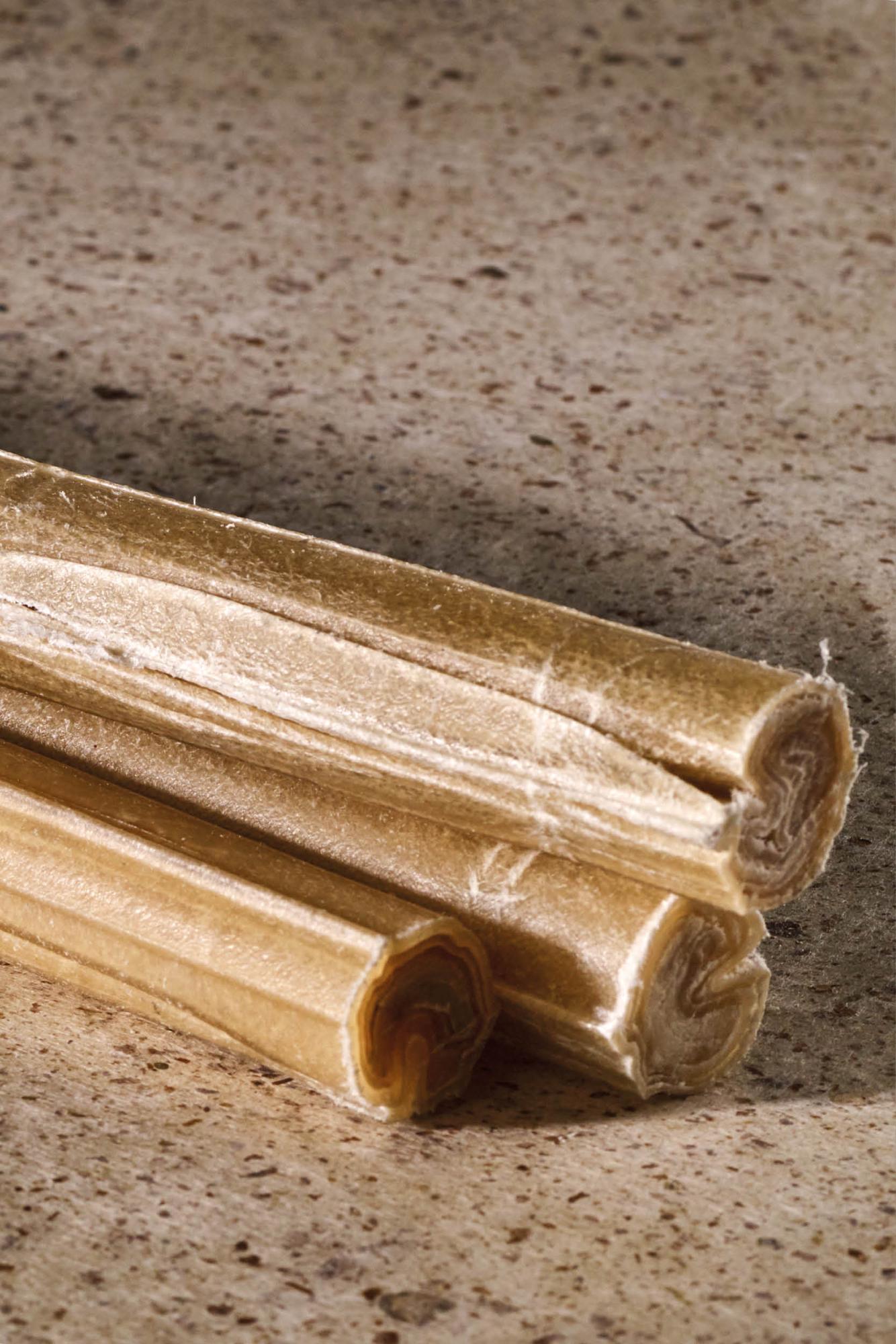 Snacks pour chien cuir de bovin Snacks pour chien cuir de bovin