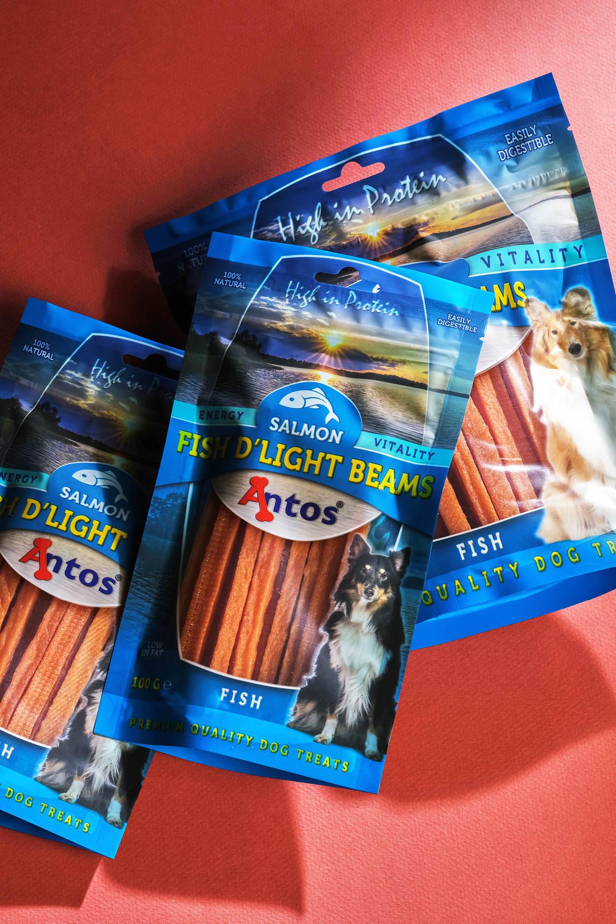 Fish D'light Beams Fish D'light Beams