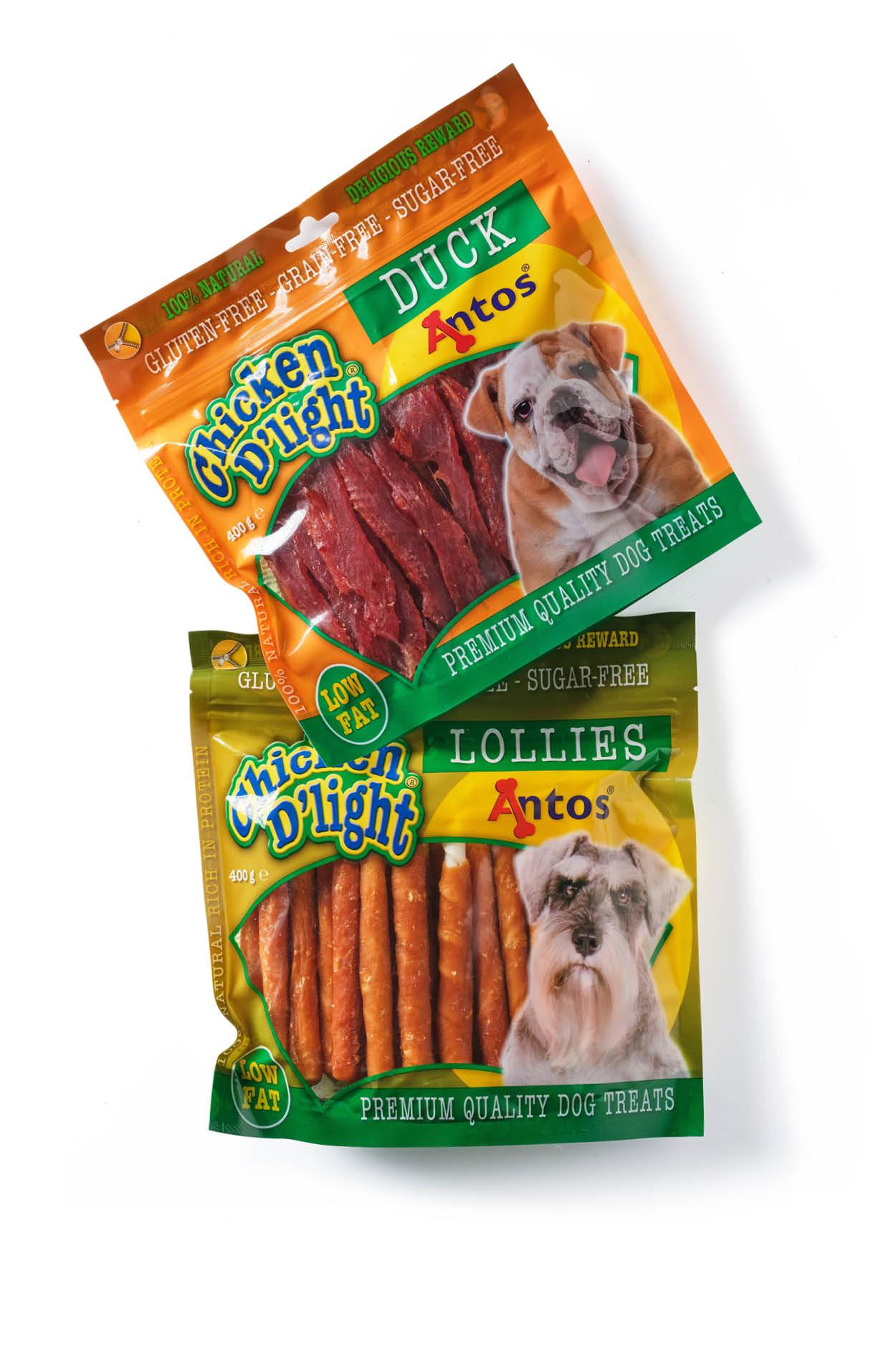 ChickenD'light® en-cas riches en poulet ChickenD'light® en-cas riches en poulet