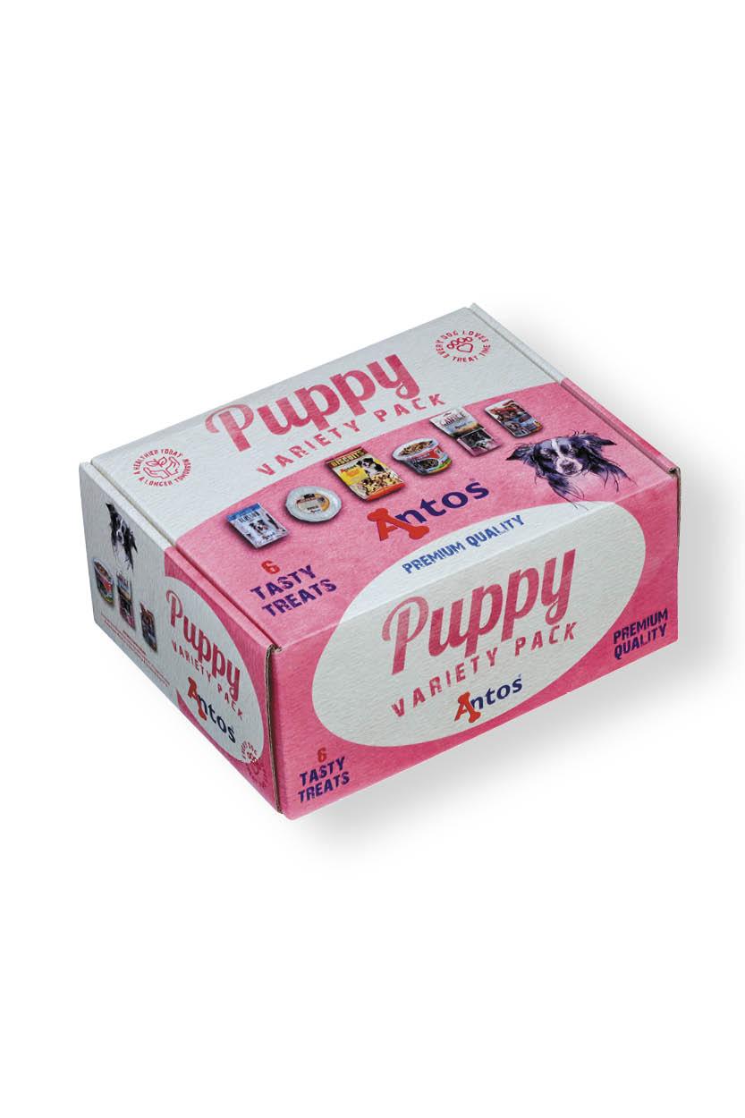 Friandises pour chiots Friandises pour chiots