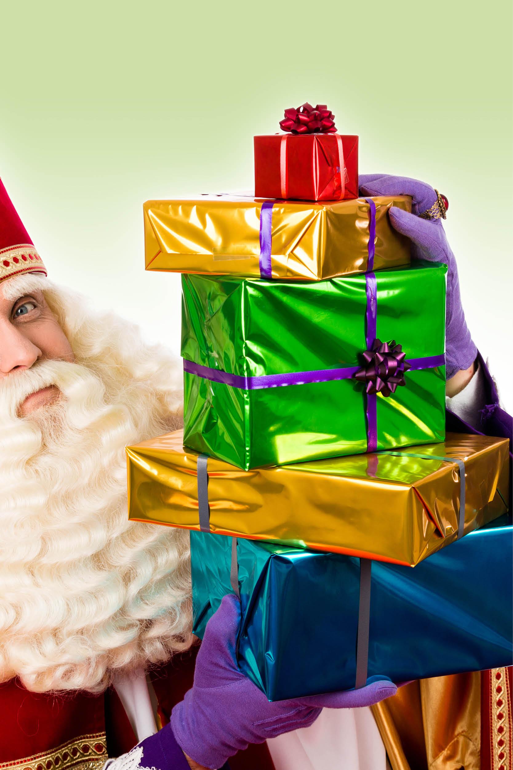 Cadeaux de St Nicolas pour chiens et chats Cadeaux de St Nicolas pour chiens et chats