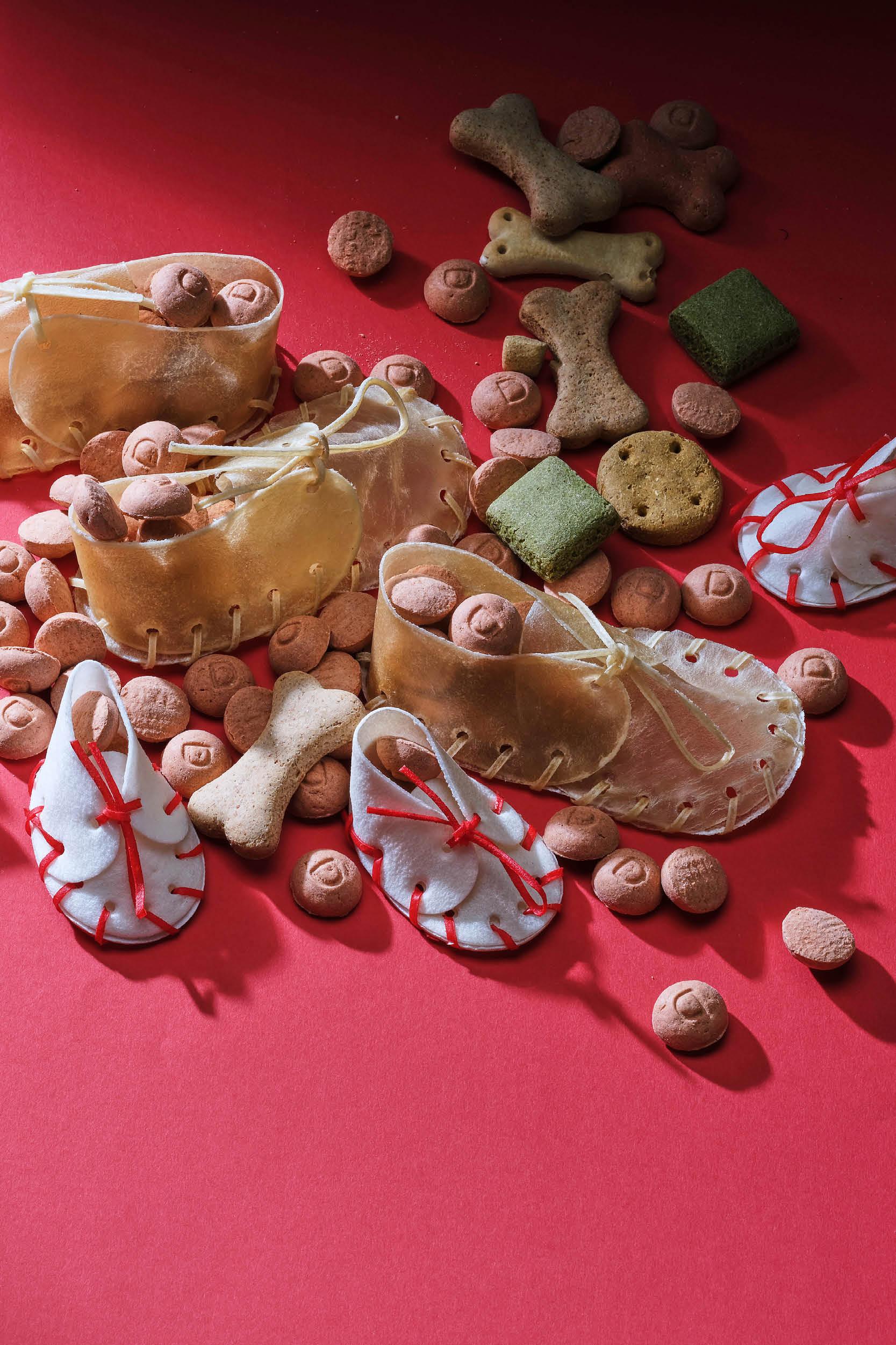 Cadeaux de St Nicolas pour votre chien Cadeaux de St Nicolas pour votre chien