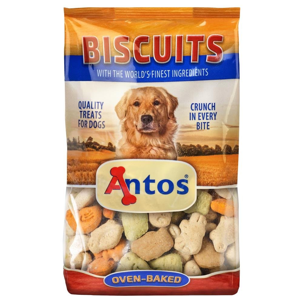 Biscuit Assorties Vanille 400 gr