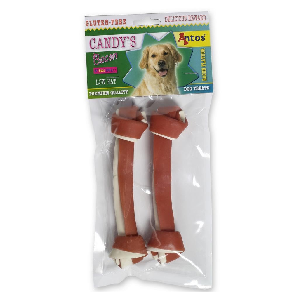 Candy's Bacon 6'' 2 pces 100 gr