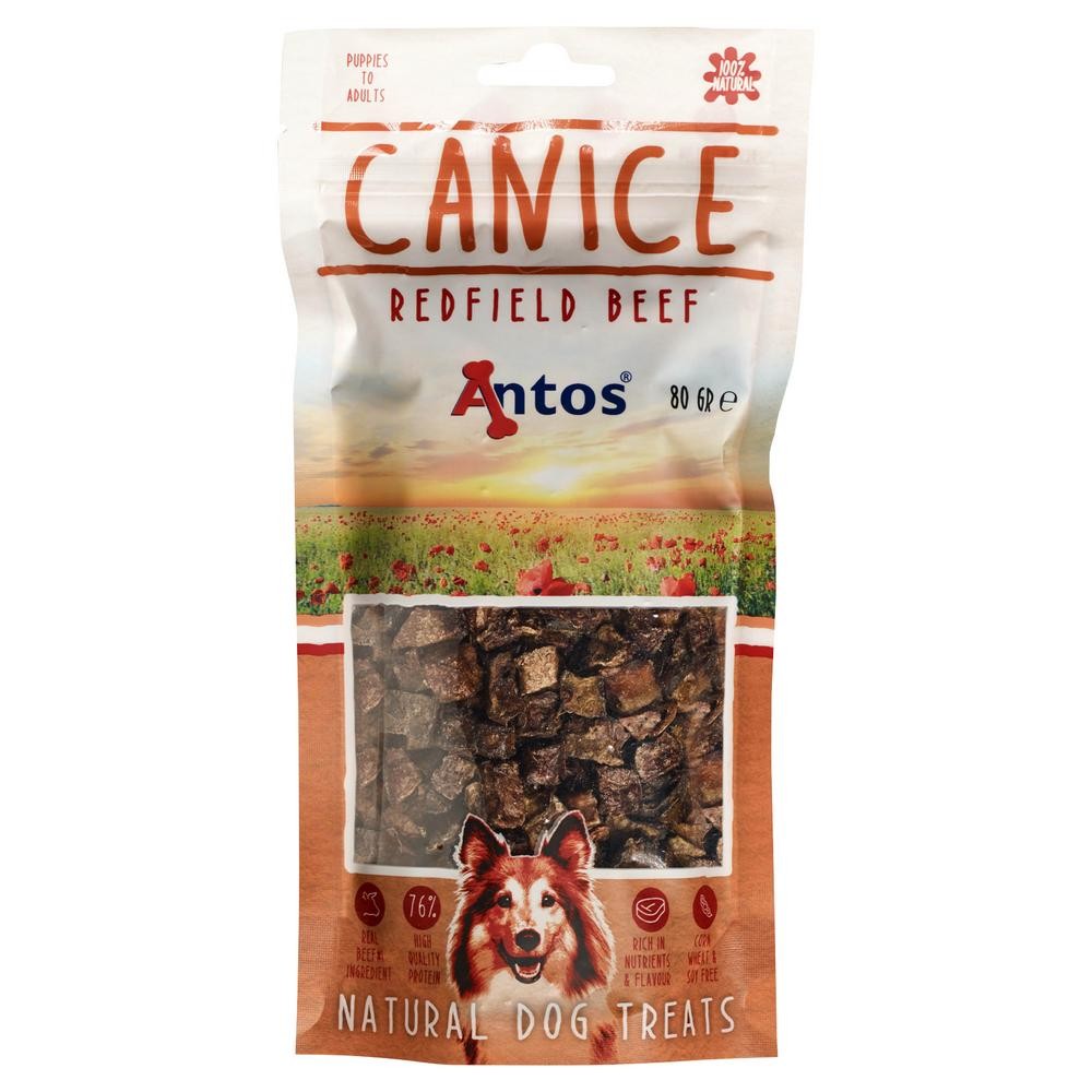 Canice Boeuf 80 gr