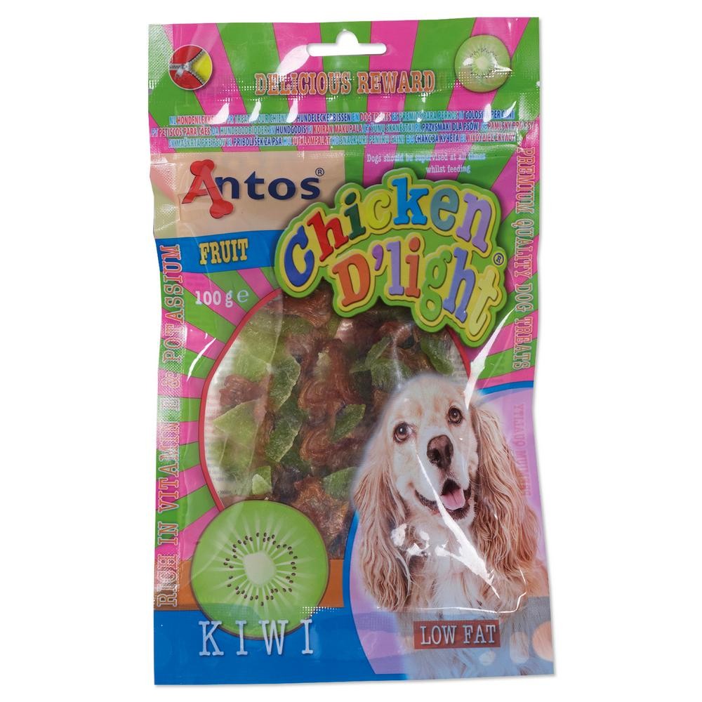 Chicken D'light Kiwi 100 gr